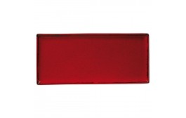 Seasons Magma Rectangular Platter
